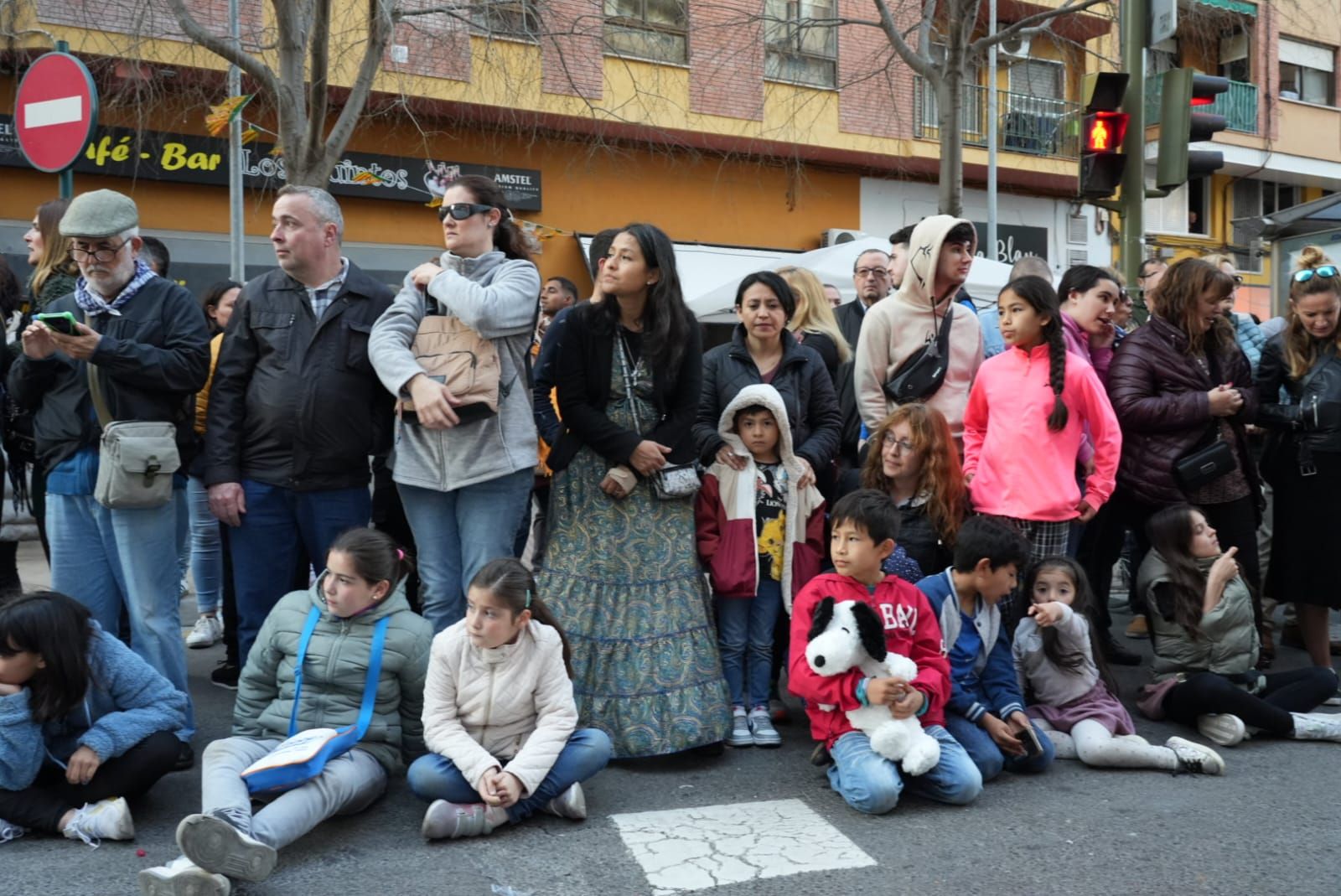 Todas las imágenes de los actos de la Magdalena del viernes 17 de marzo