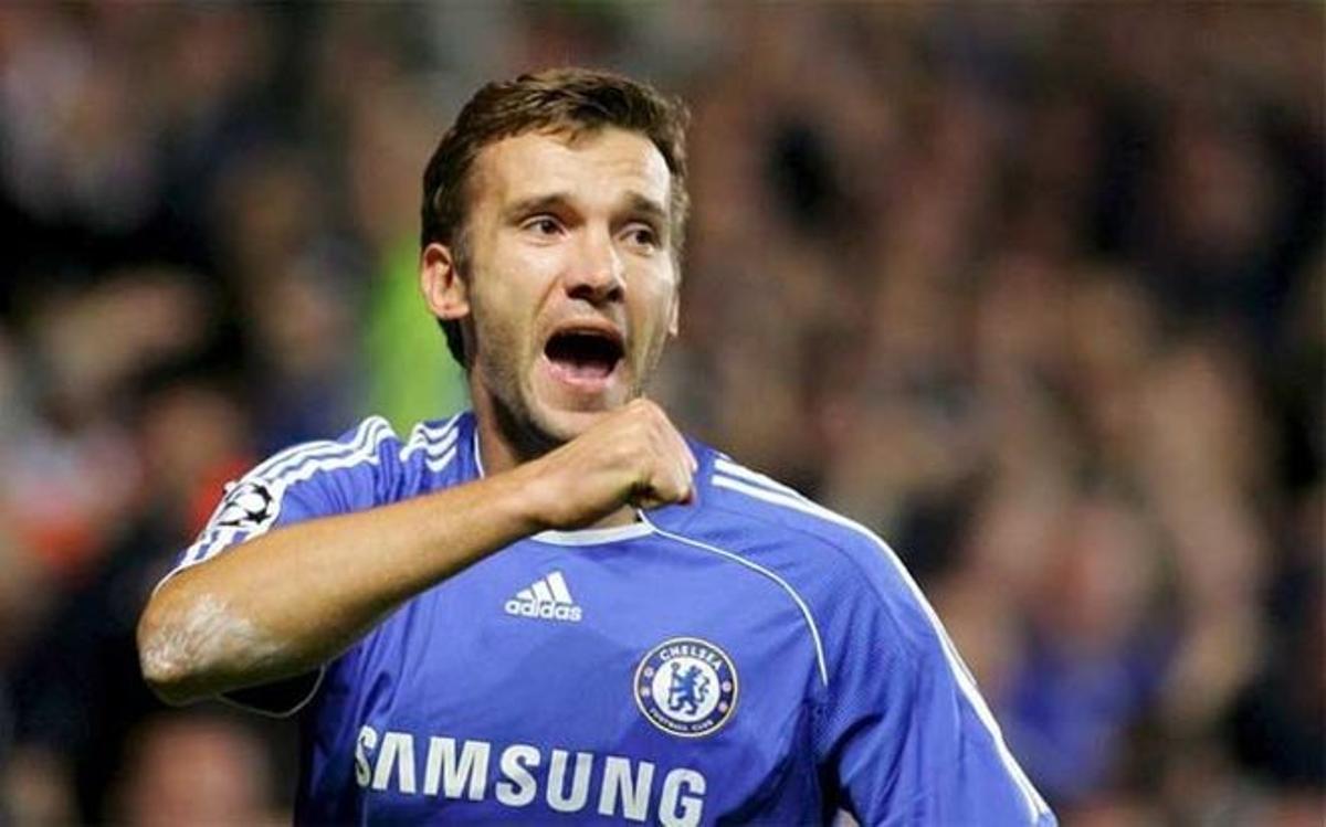 Andriy Shevchenko - 111 M Andriy Shevchenko - 111 M