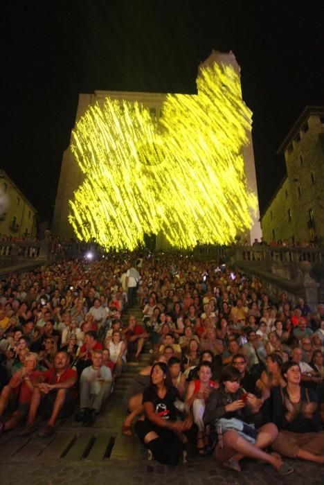 Marxa de les Torxes de Girona