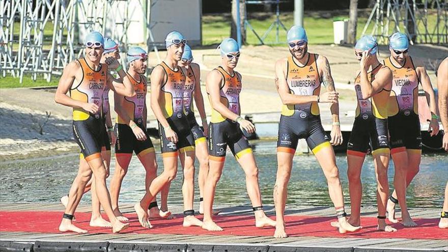 El Club Montilla-Córdoba Triatlón SE CORONA como la quinta mejor entidad deL PAÍS