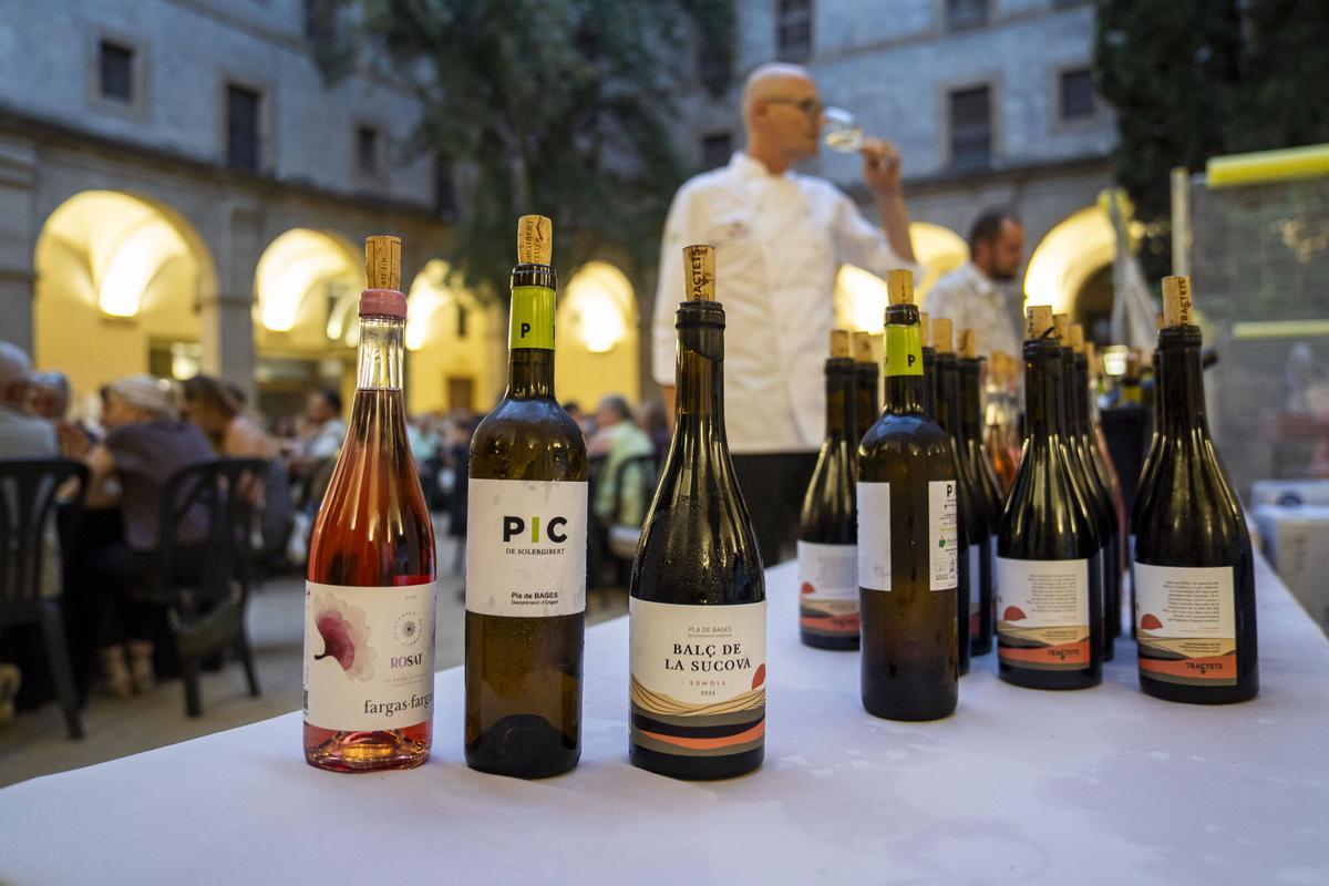 Les millors imatges del sopar de la Festa del Tomàquet 2026