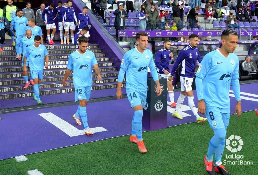 Las fotos del partido Valladolid - UD Ibiza