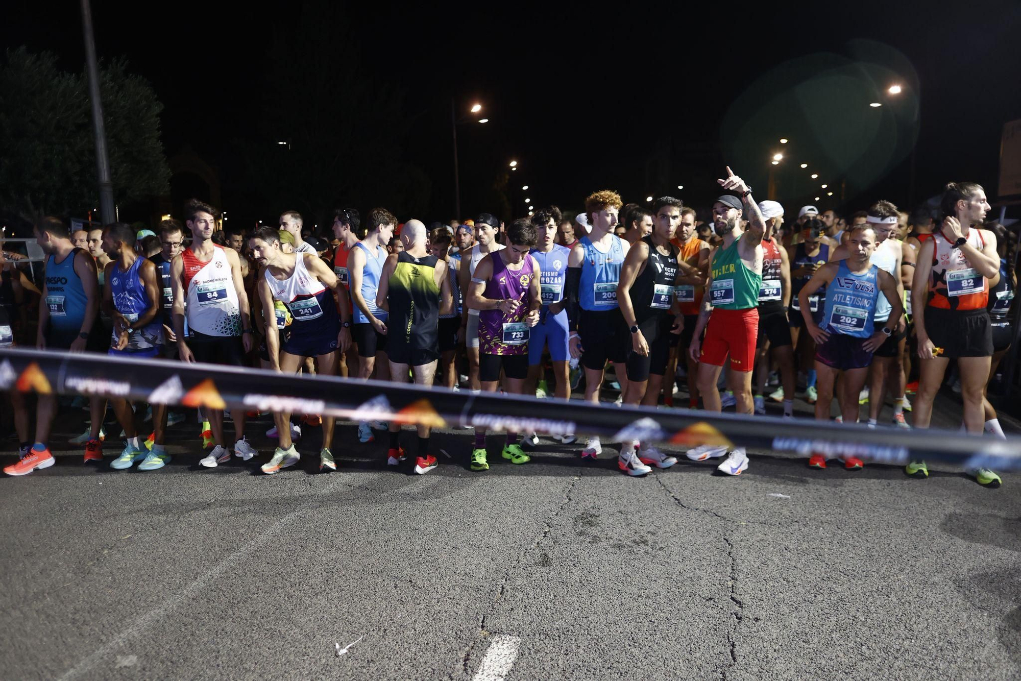 Búscate en la 15 nocturna de Valencia 2025