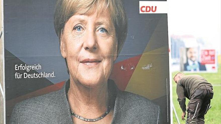 El resultado de las elecciones sume a Alemania en la inestabilidad