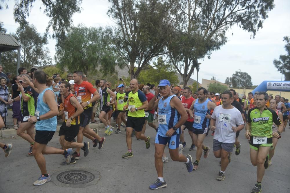 Cross Minero Llano del Beal (II)