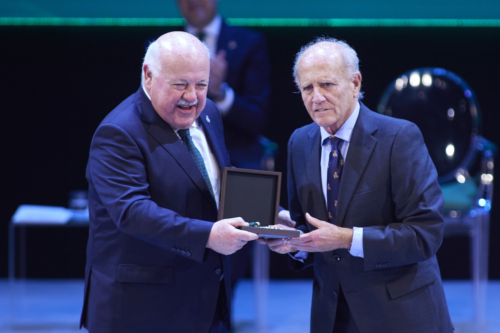 La gala del 28-F y la entrega de Medallas de Andalucía, en imágenes