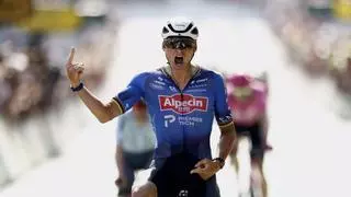 Así hemos vivido la etapa 9 del Tour de Francia