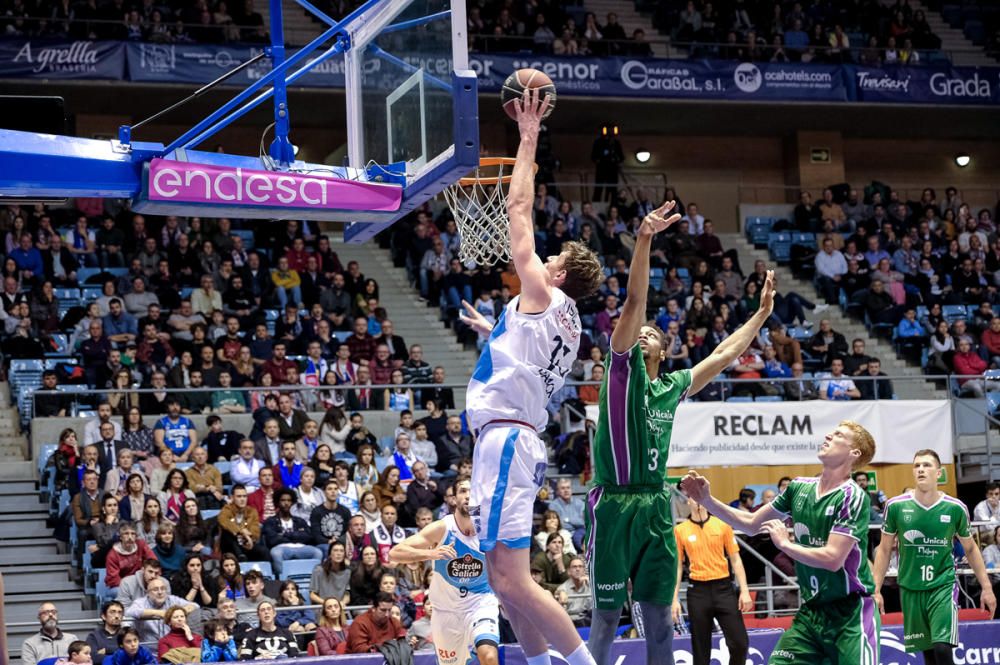 Liga Endesa | Obradoiro - Unicaja