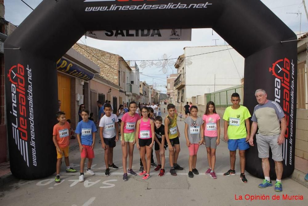 Carrera Virgen del Rosario de Barinas