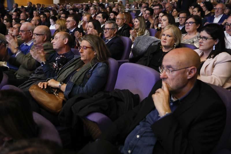 Premios Levante: La gala