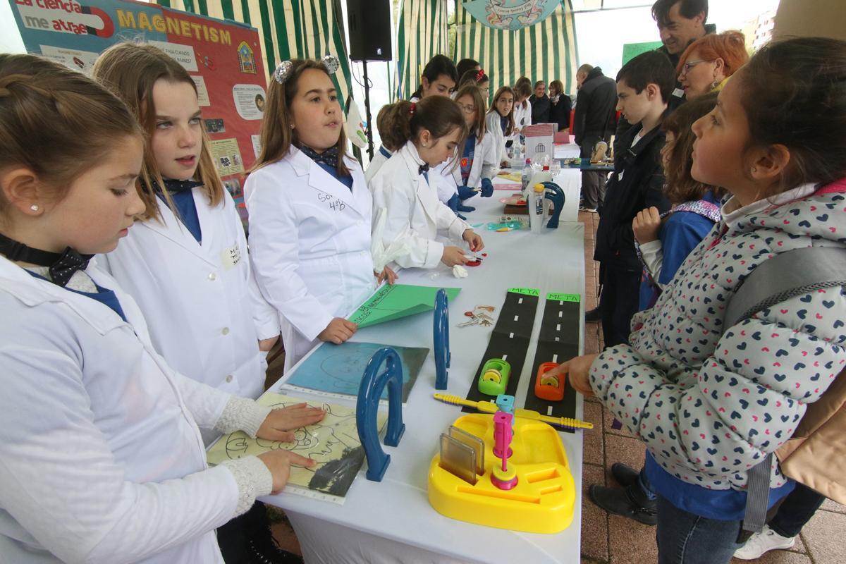 Un Paseo por la Ciencia en el Vial