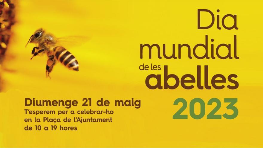 Una fiesta con las abejas en el centro de València