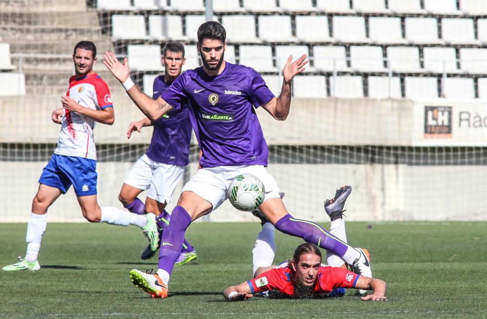 Hércules - L''Hospitalet