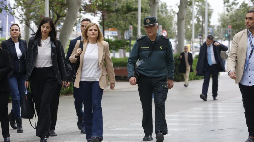 Una acusación pide a la jueza de la dana investigar a Pilar Bernabé y citar al presidente de la CHJ