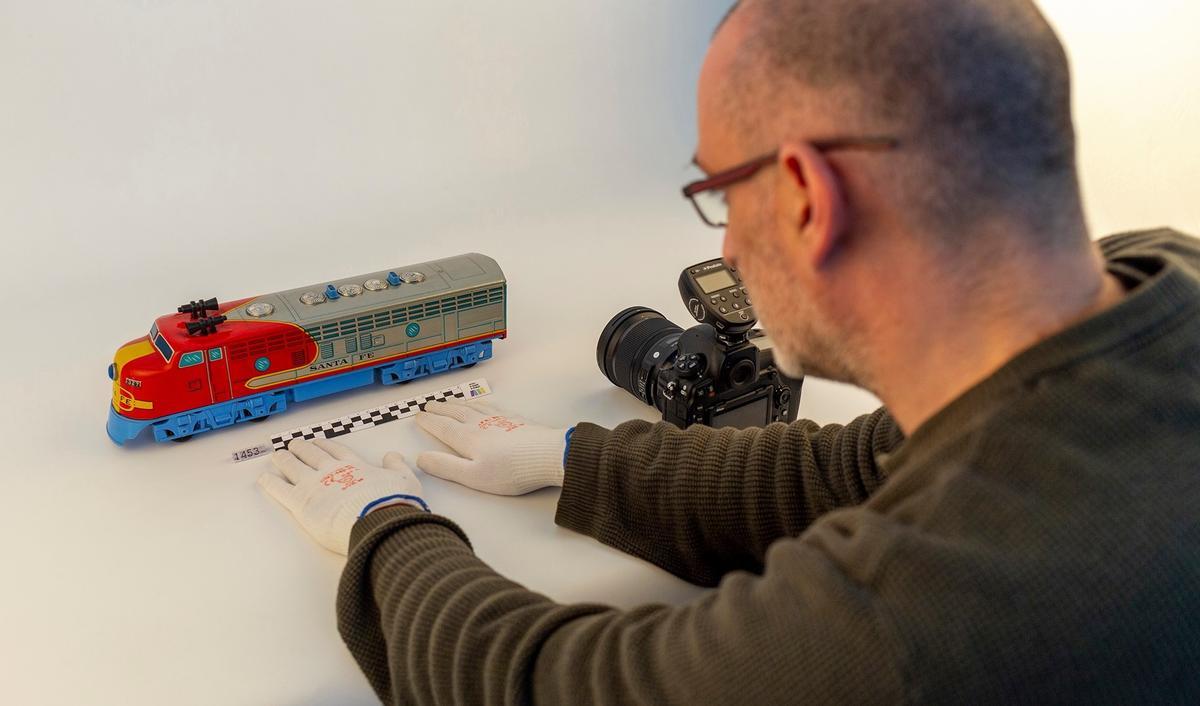 El Museu Virtual de Quart de Poblet conserva piezas únicas que forman parte del patrimonio municipal.