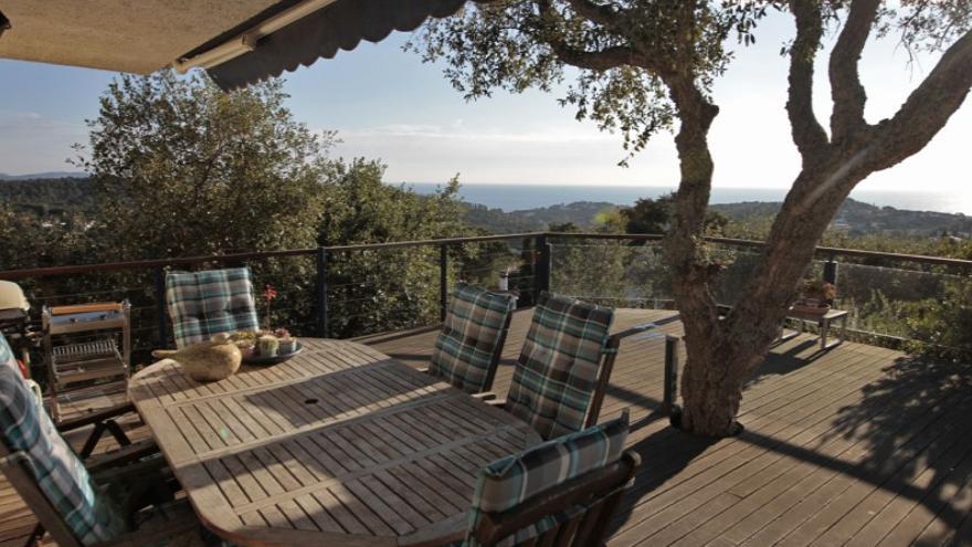 Casa en lloguer a Girona.