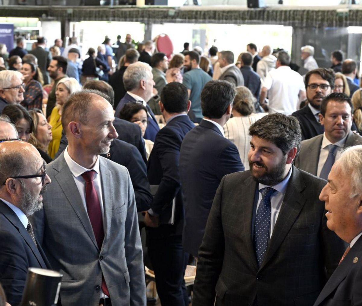 Más de 500 personas asisten a la XXXVI Asamblea General de Ucomur