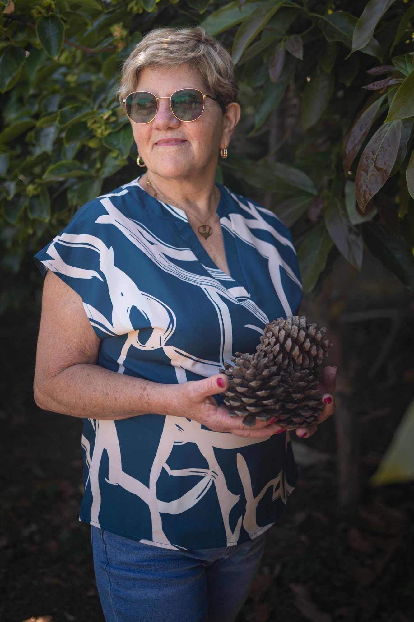 Ana Josefina y Toribio Delgado, pinocheros de Tenerife