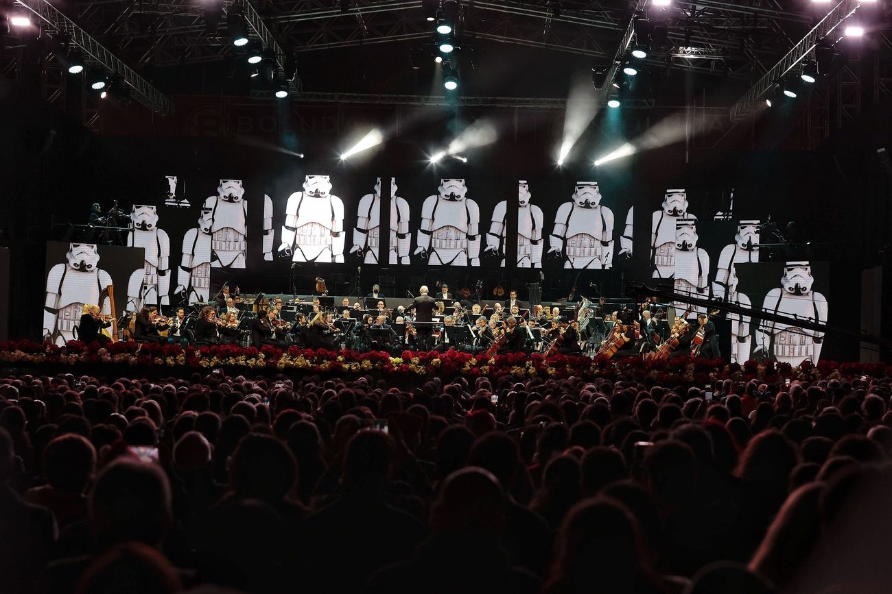 Concierto de Navidad de Puertos de Tenerife