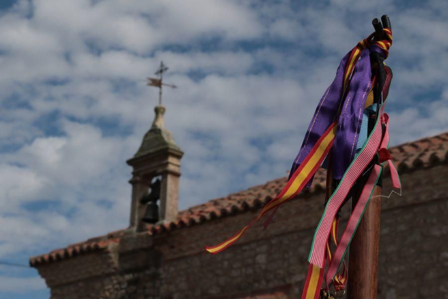 Romería de Valderrey en Zamora