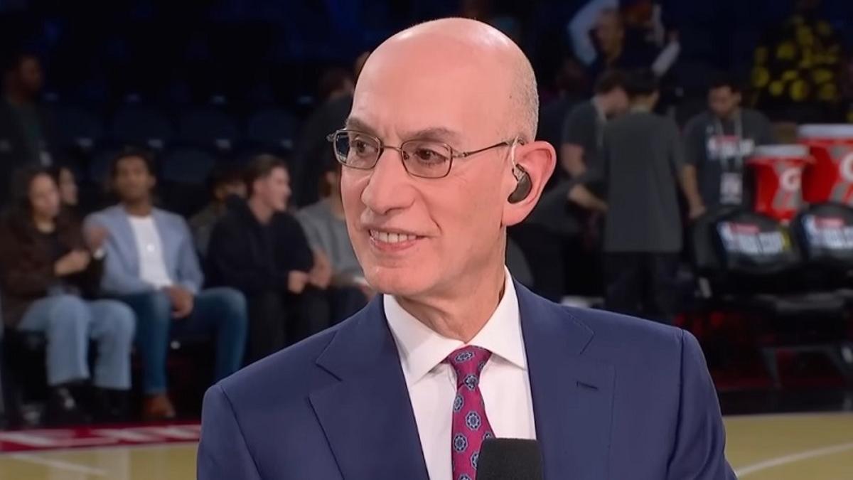 La NBA sigue creyendo en el proyecto, que defiende SIlver, aunque la imposición económica parece demasiado grande para Europa