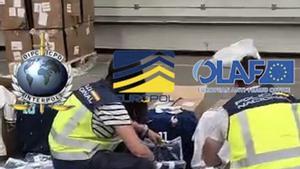 Les confiscacions de roba falsificada col·lapsen els magatzems policials