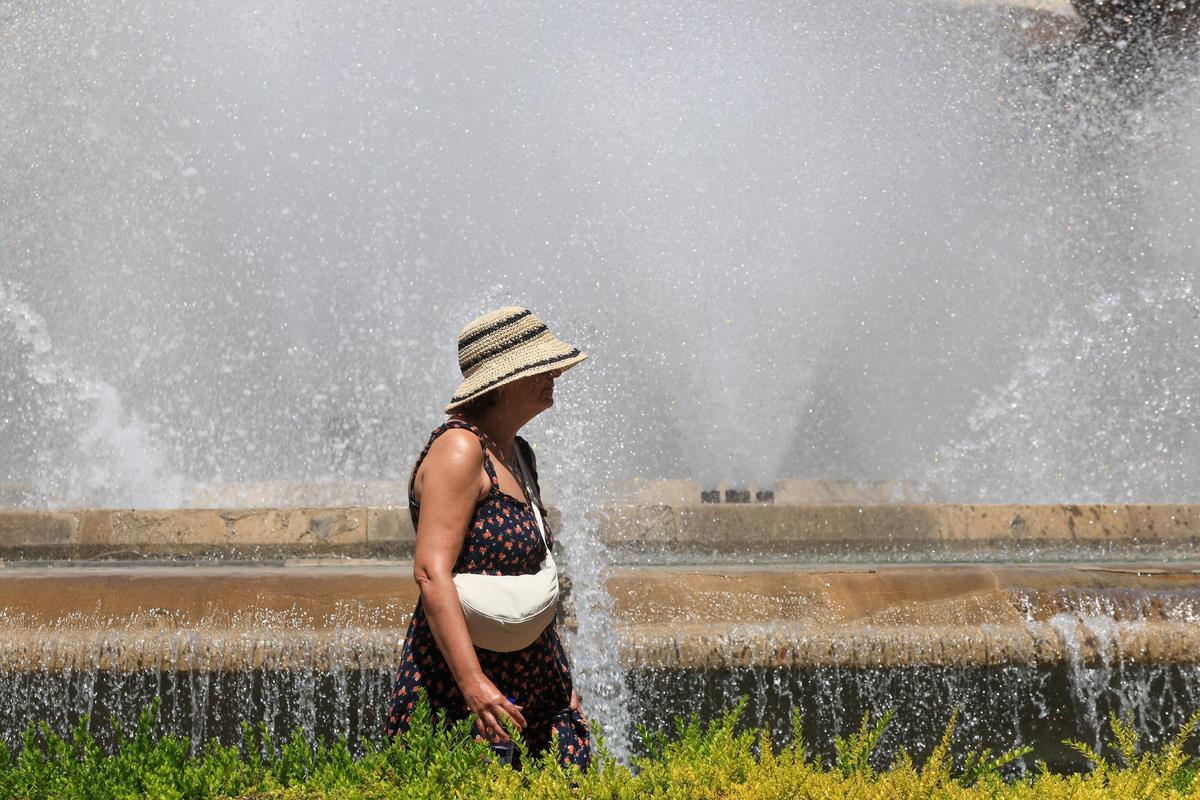 El inicio de agosto dejará una nueva ola de calor en la Comunitat Valenciana