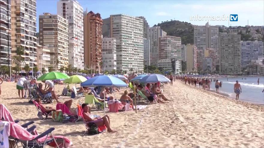 Las zonas turísticas concentran el 86 % de las nuevas afiliaciones a la Seguridad Social en Alicante