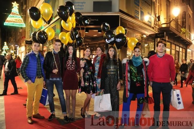 Los comercios conquistan la calle con la Shopping