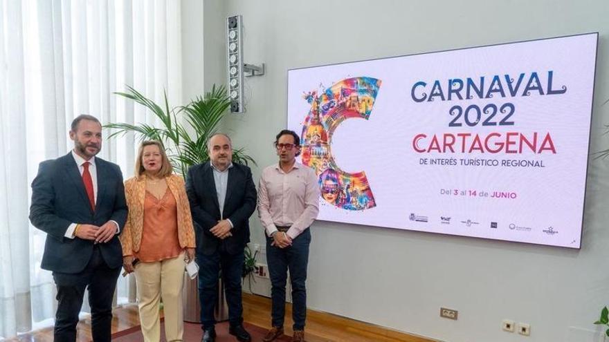 Retrasarán las actividades del Carnaval de Cartagena para combatir el calor de junio