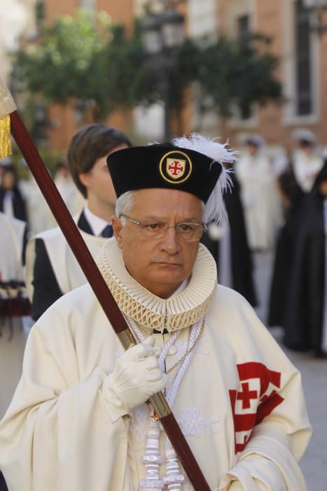 Cruzamiento de la Orden del Santo Sepulcro en València