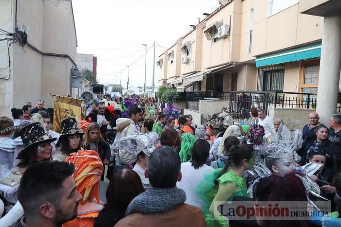Carnaval de Rincón de Seca, el último de España