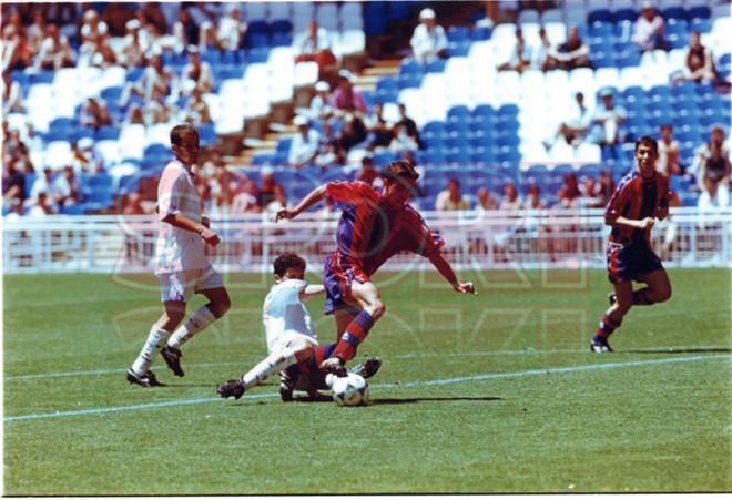 11.Xavi Hernández 1997-98