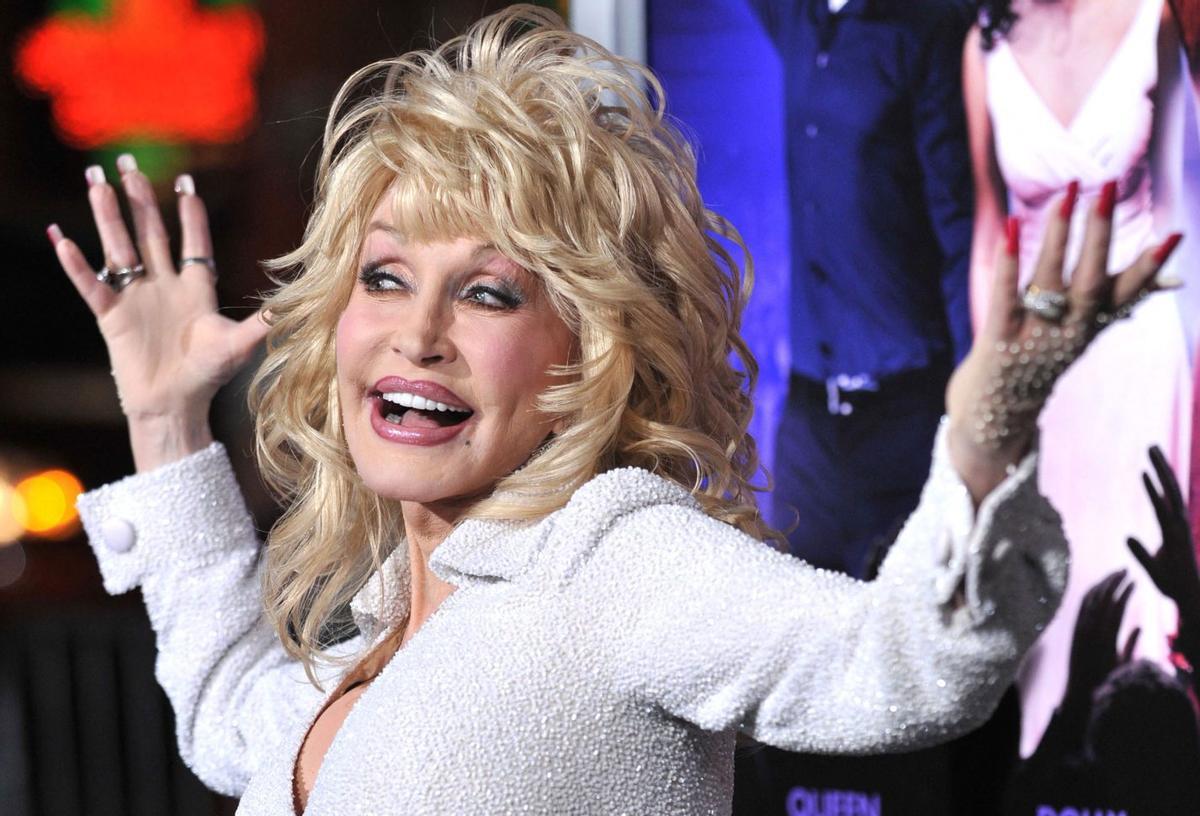 De Dolly Parton als seus pares