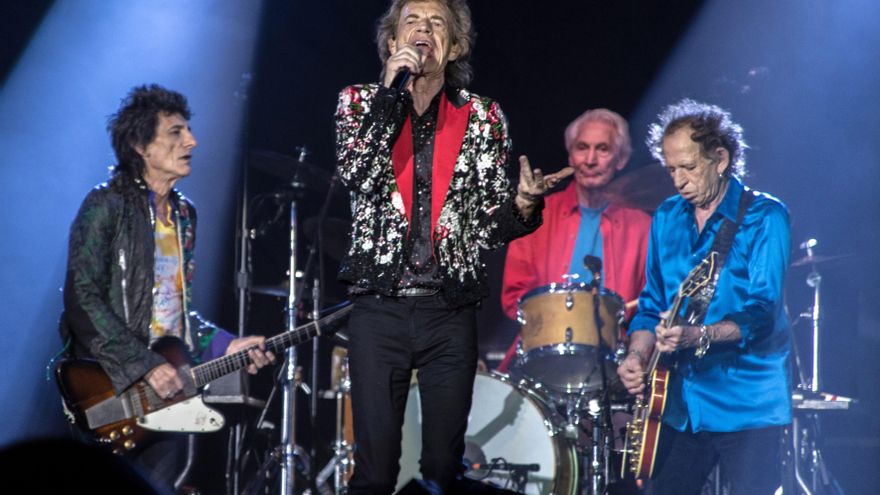 Los Rolling Stones publican varios temas inéditos en la remasterización de &#039;Tattoo You&#039;