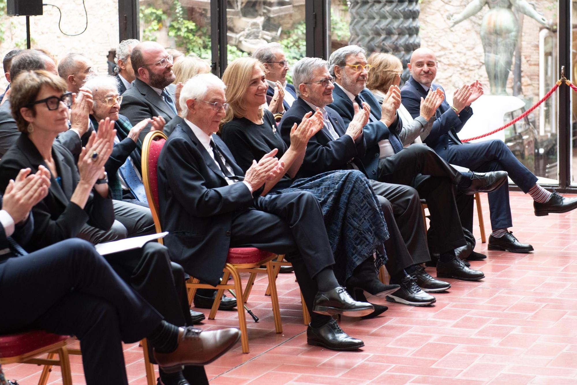 Inauguració de l’exposició ‘El Crist de Portlligat’ al Museu Dalí de Figueres