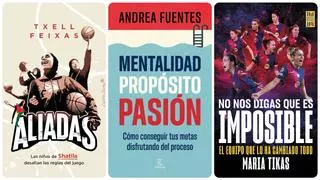 Historias inspiradoras del deporte femenino: lecturas para el 8M