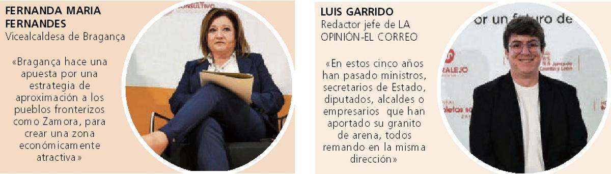 Mesa de debate de Razones para quedarnos2