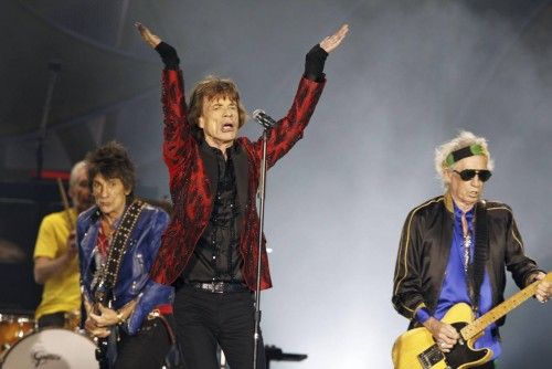 Pasión por The Rolling Stones