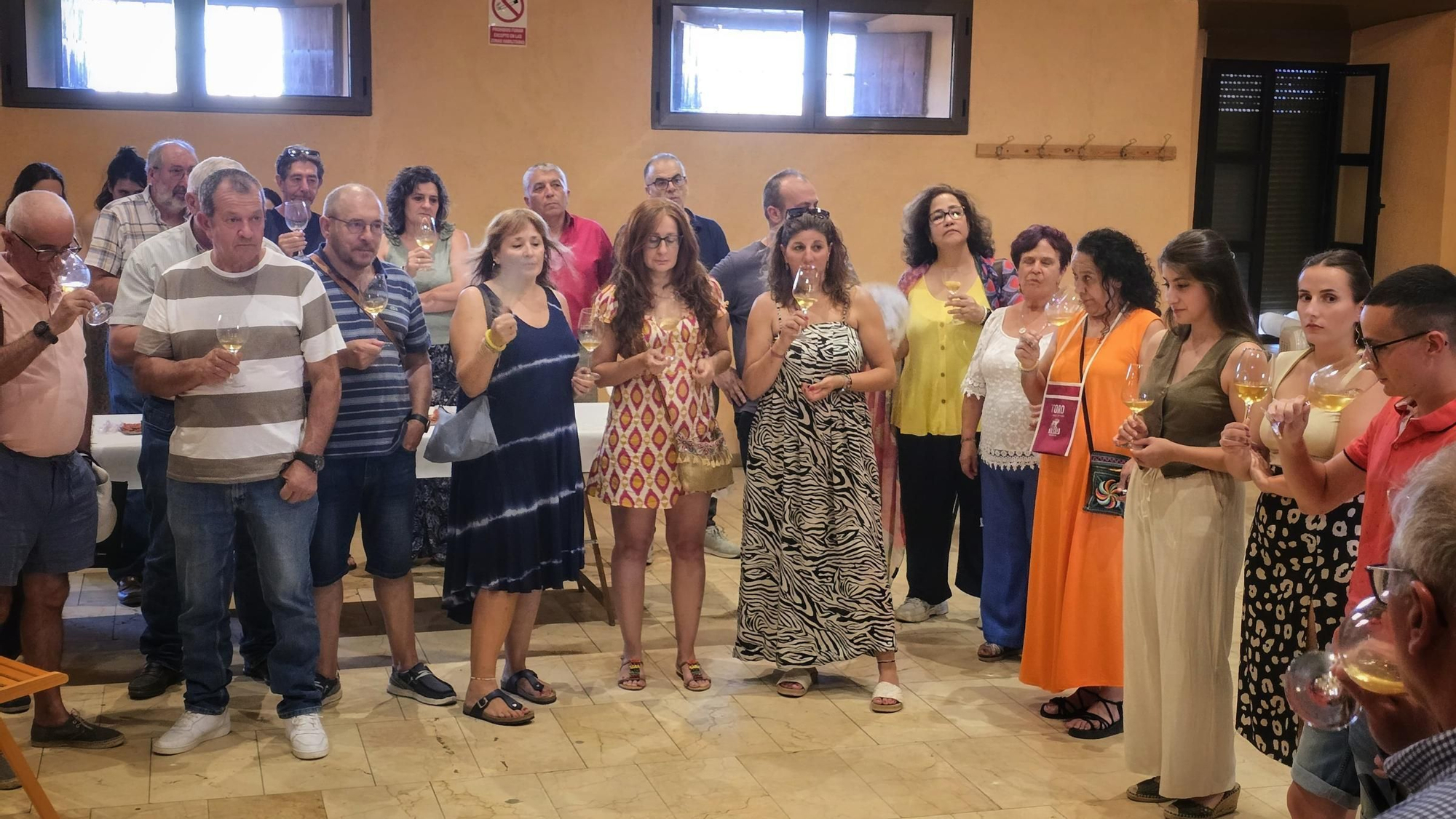GALERÍA | Un proyecto para recuperar las bodegas de Guarrate