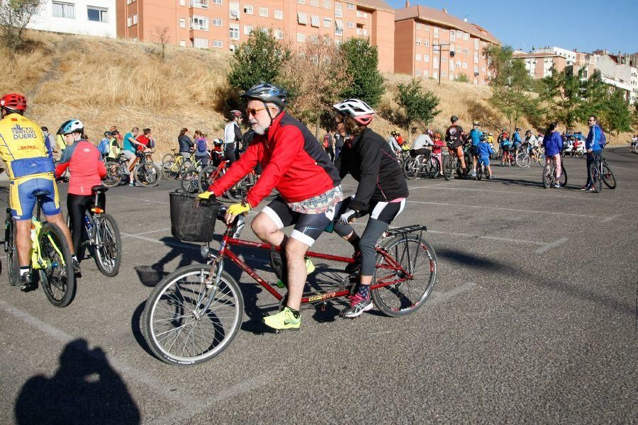 Día de la Bici en Zamora