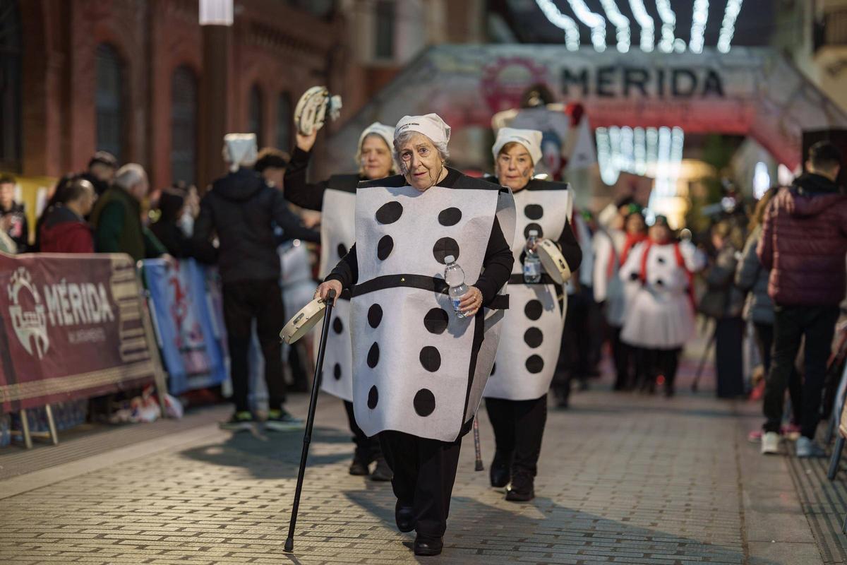 ¿Has ido a la San Silvestre de Mérida? ¡Búscate en las imágenes! ¿Has ido a la San Silvestre de Mérida? ¡Búscate en las imágenes!
