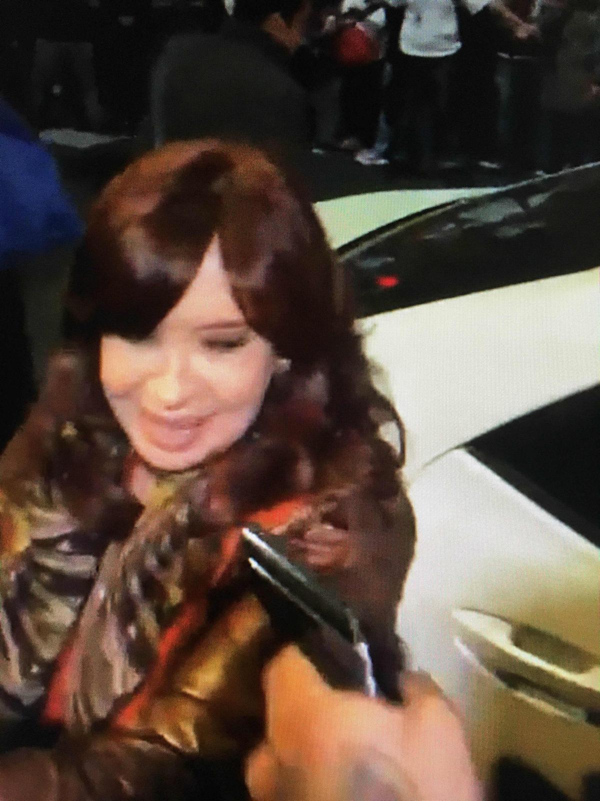Intento de asesinato de la vicepresidenta argentina, Cristina Fernández de Kirchner