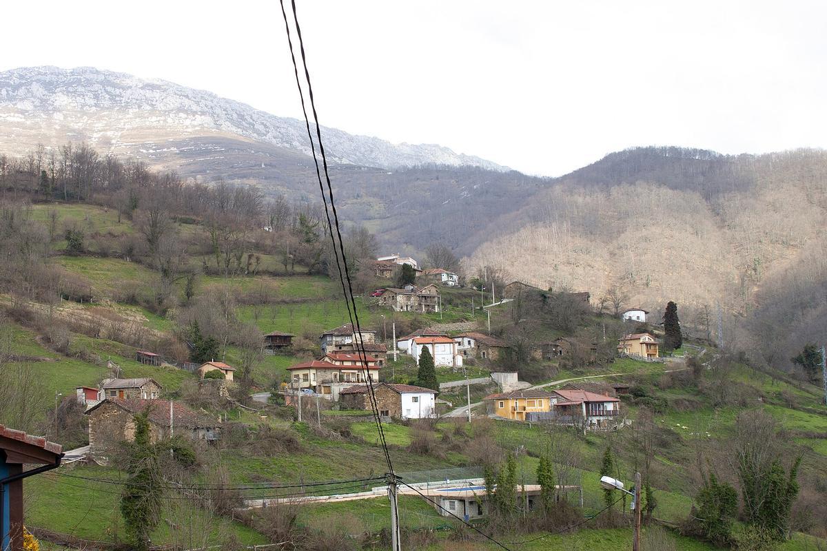 Muriellos (Quirós, Asturias)