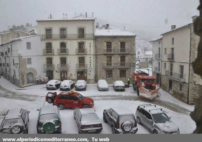 GALERÍA DE FOTOS -- Nieve en la provincia