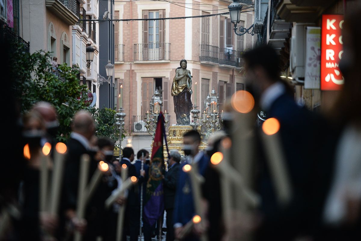 Procesión Magna de Málaga | Resucitado