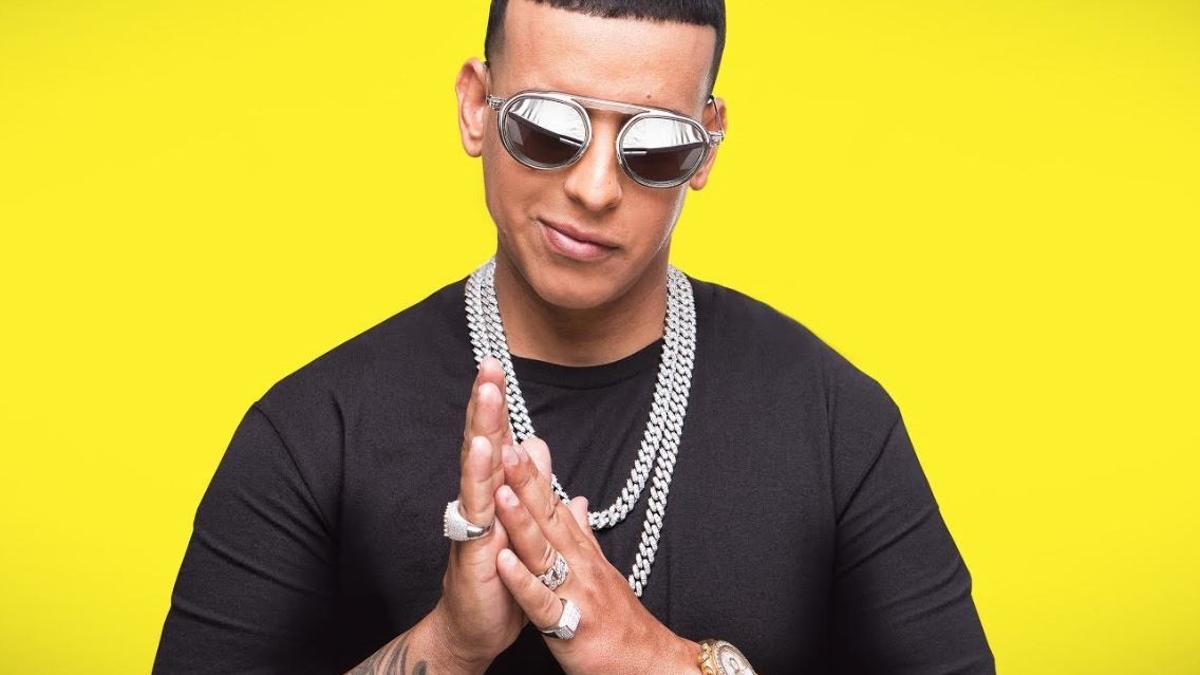 El reguetonero puertorriqueño Daddy Yankee.