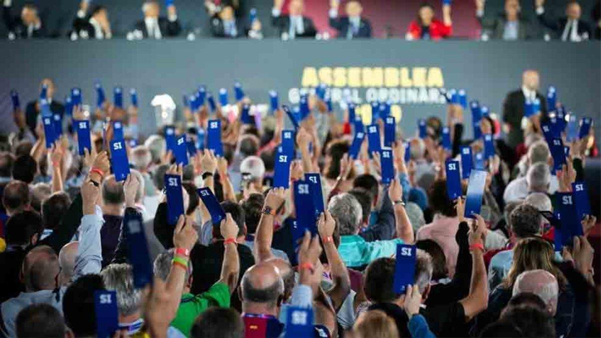 El Barcelona convocará un nuevo referéndum por el Espai Barça