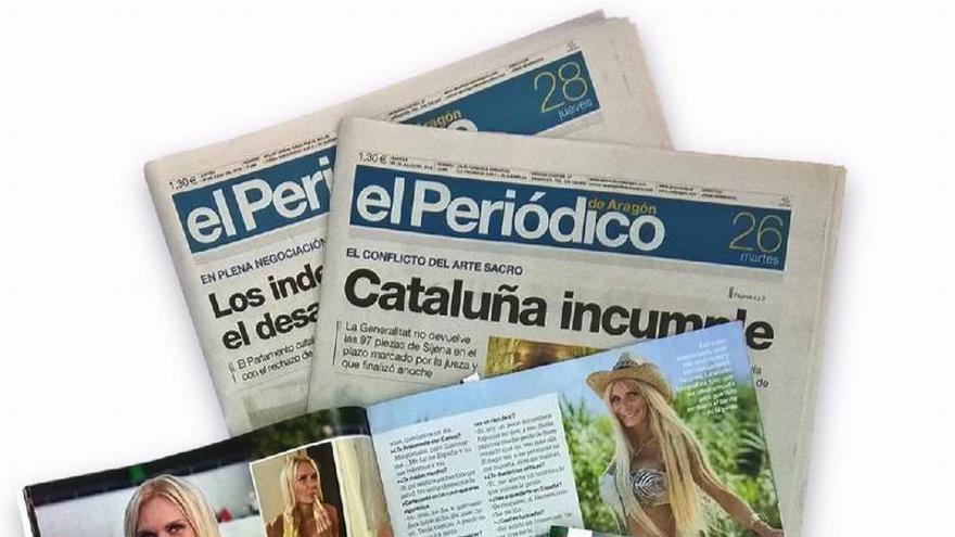 EL PERIÓDICO entregará la revista &#039;Lecturas&#039;