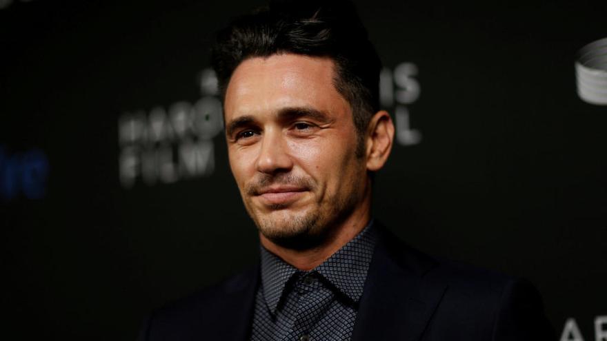 James Franco, en una imagen de archivo.